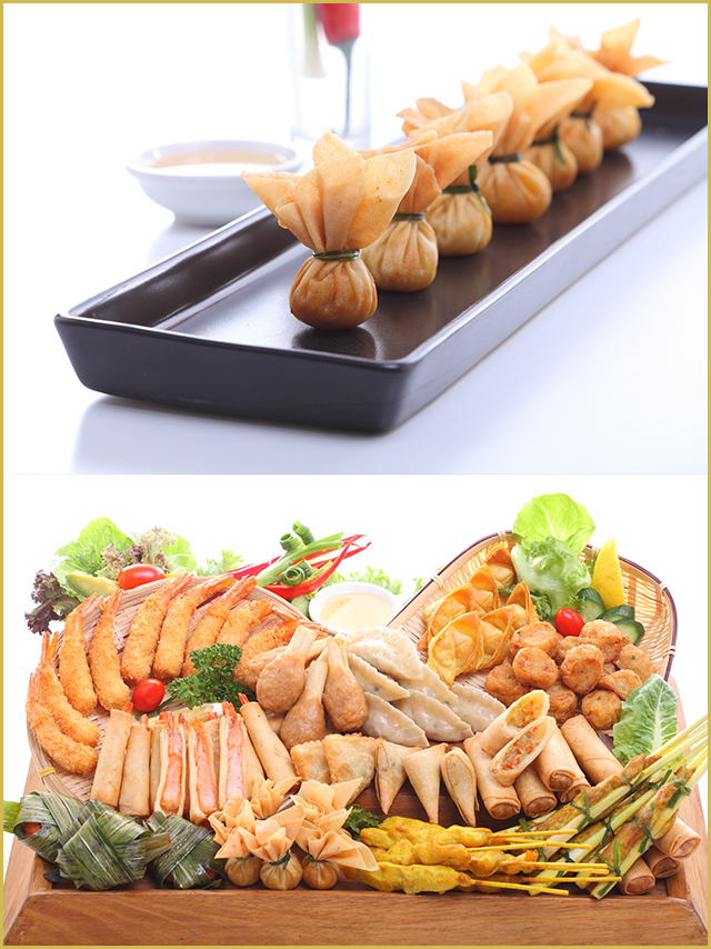 Gourmet Foods Thailand